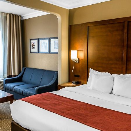 Comfort Suites San Jose Airport Kültér fotó
