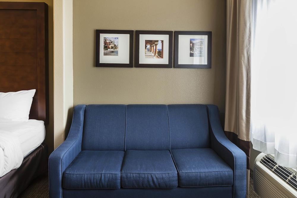 Comfort Suites San Jose Airport Kültér fotó