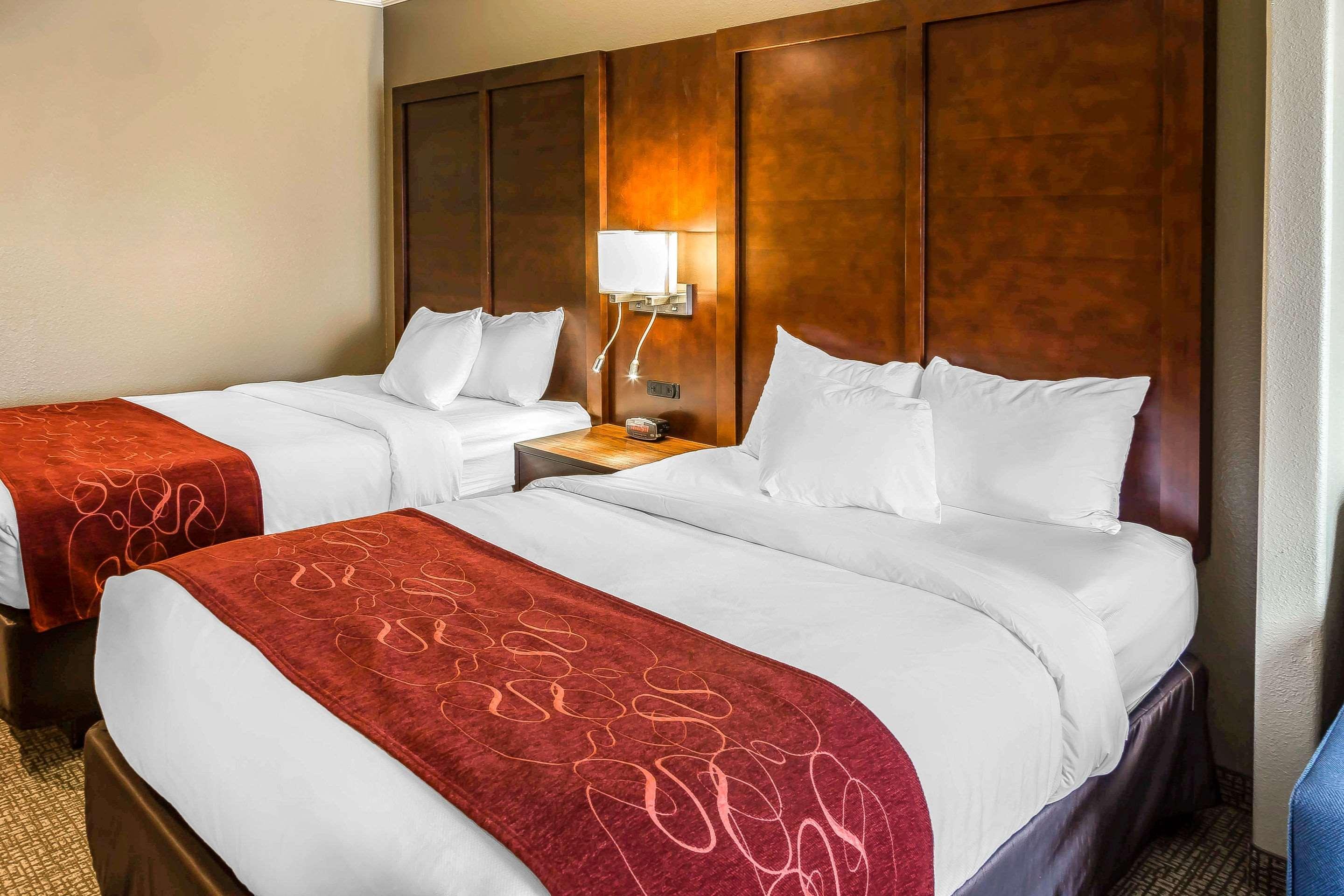 Comfort Suites San Jose Airport Kültér fotó