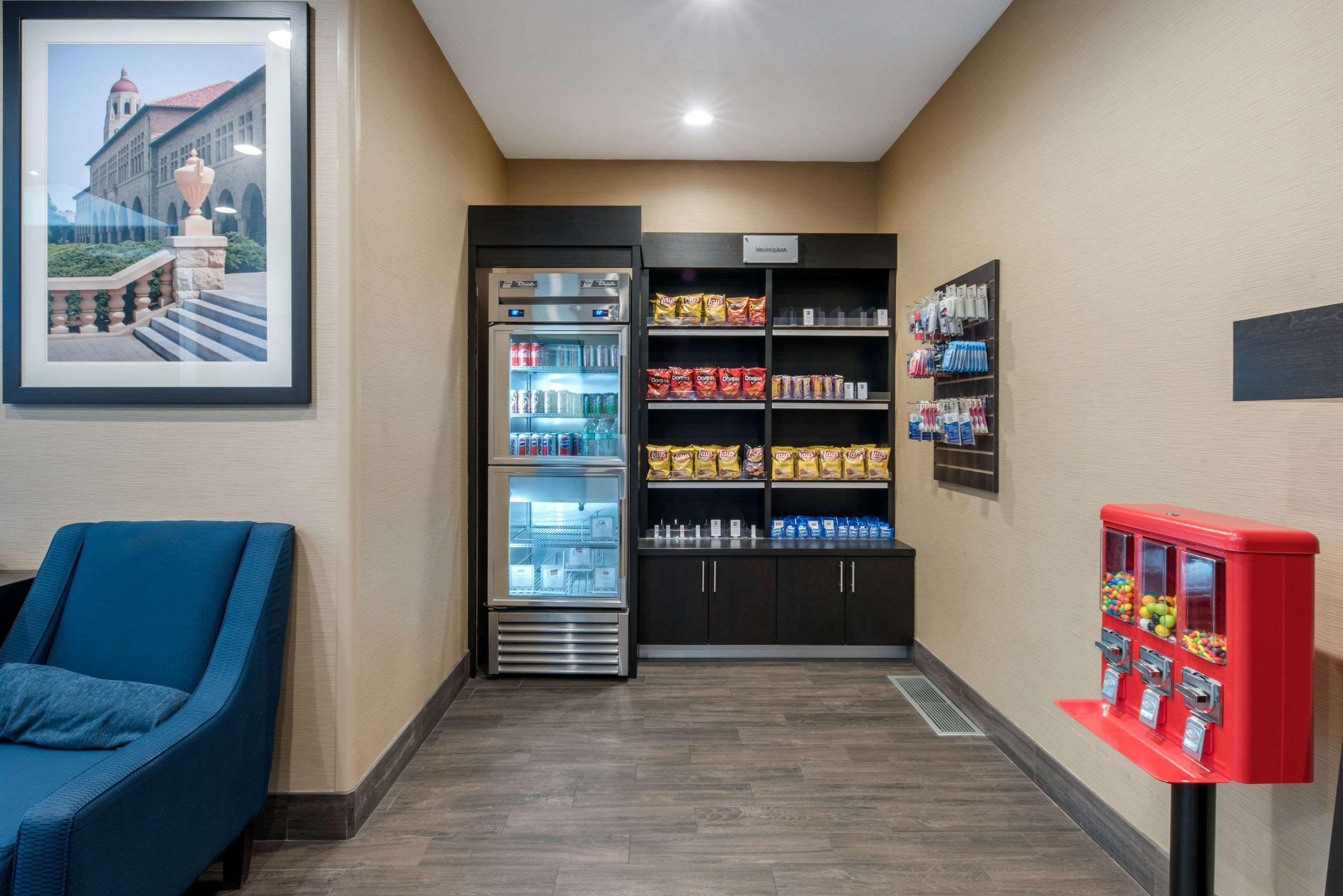 Comfort Suites San Jose Airport Kültér fotó