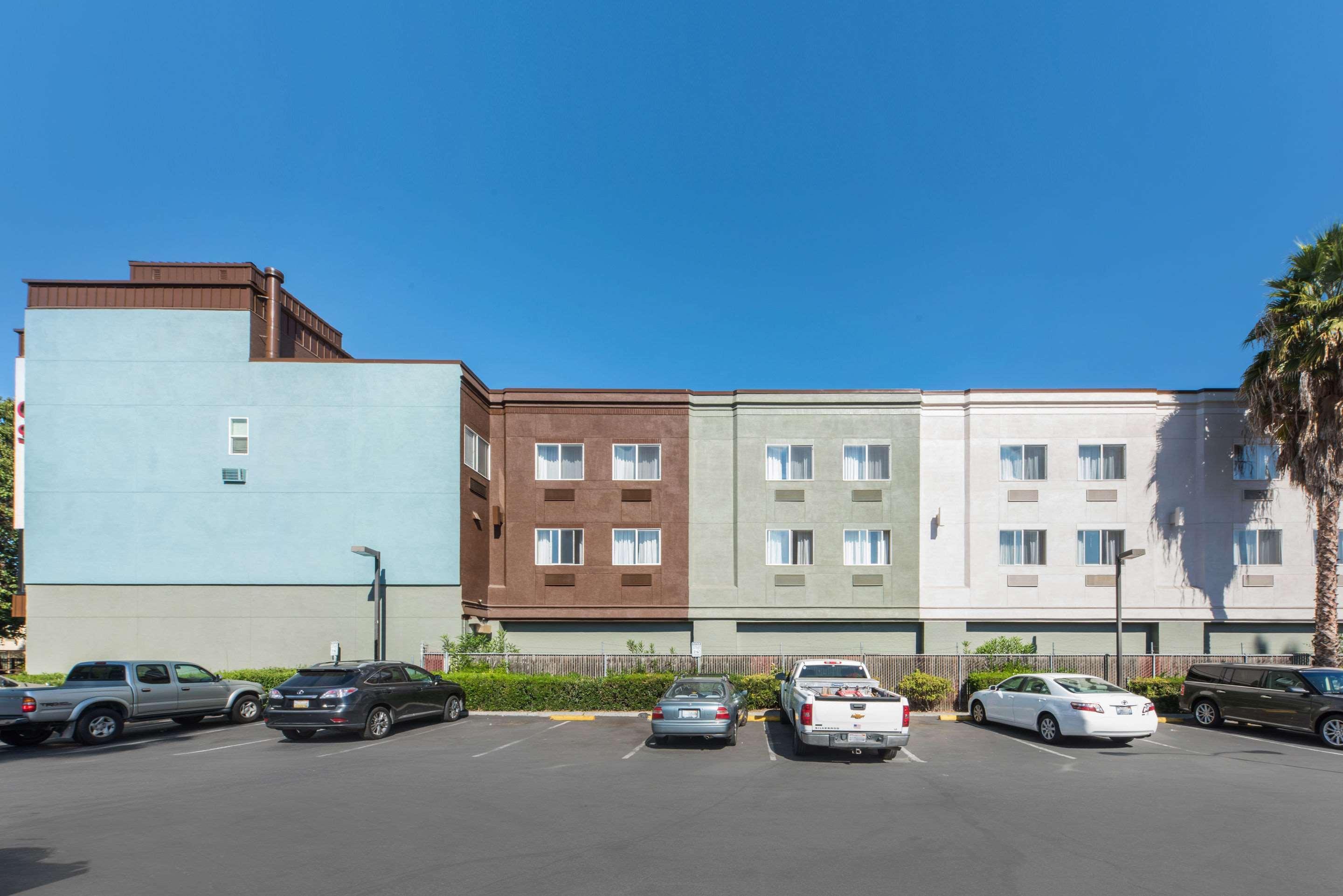 Comfort Suites San Jose Airport Kültér fotó
