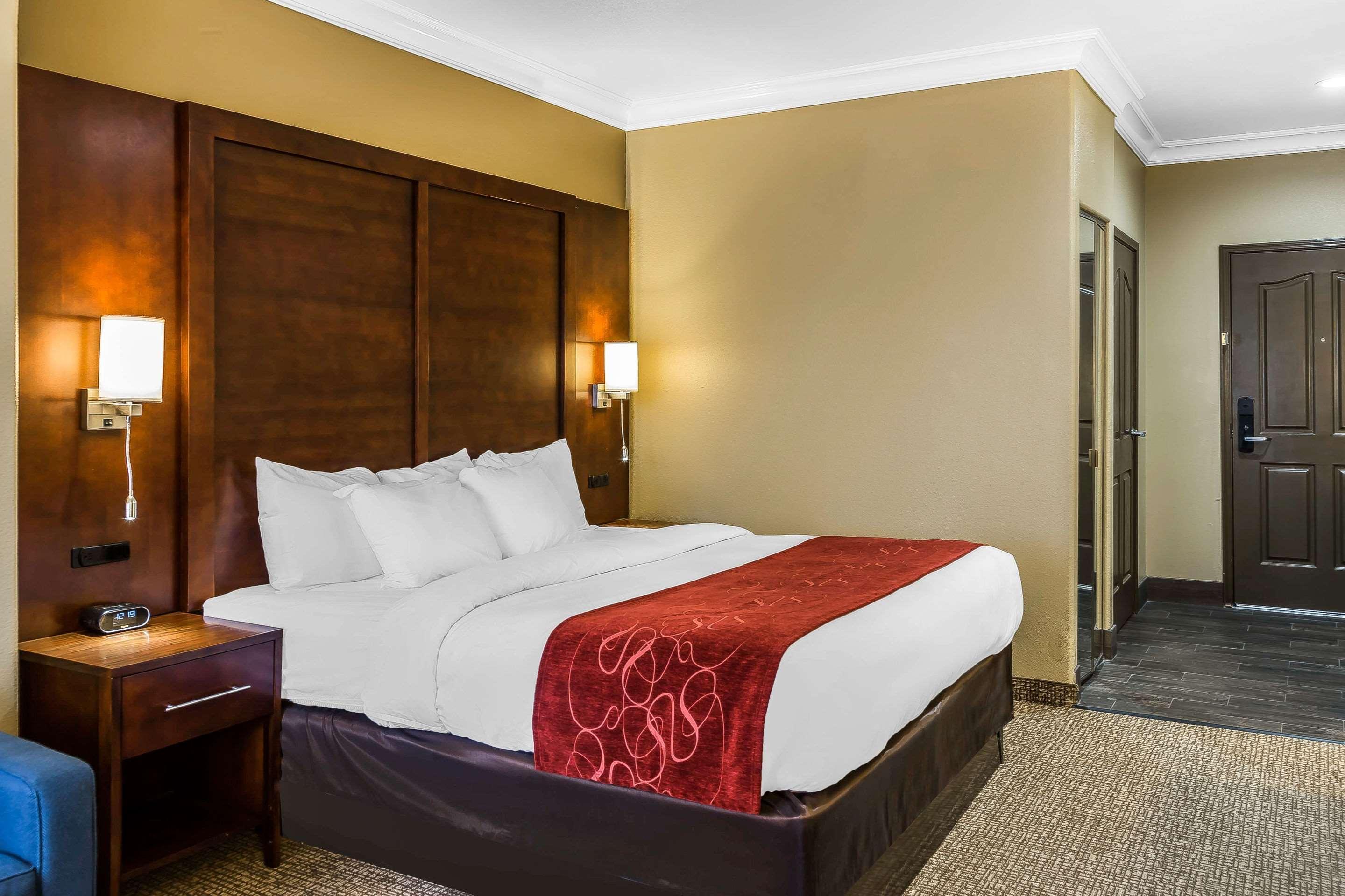 Comfort Suites San Jose Airport Kültér fotó