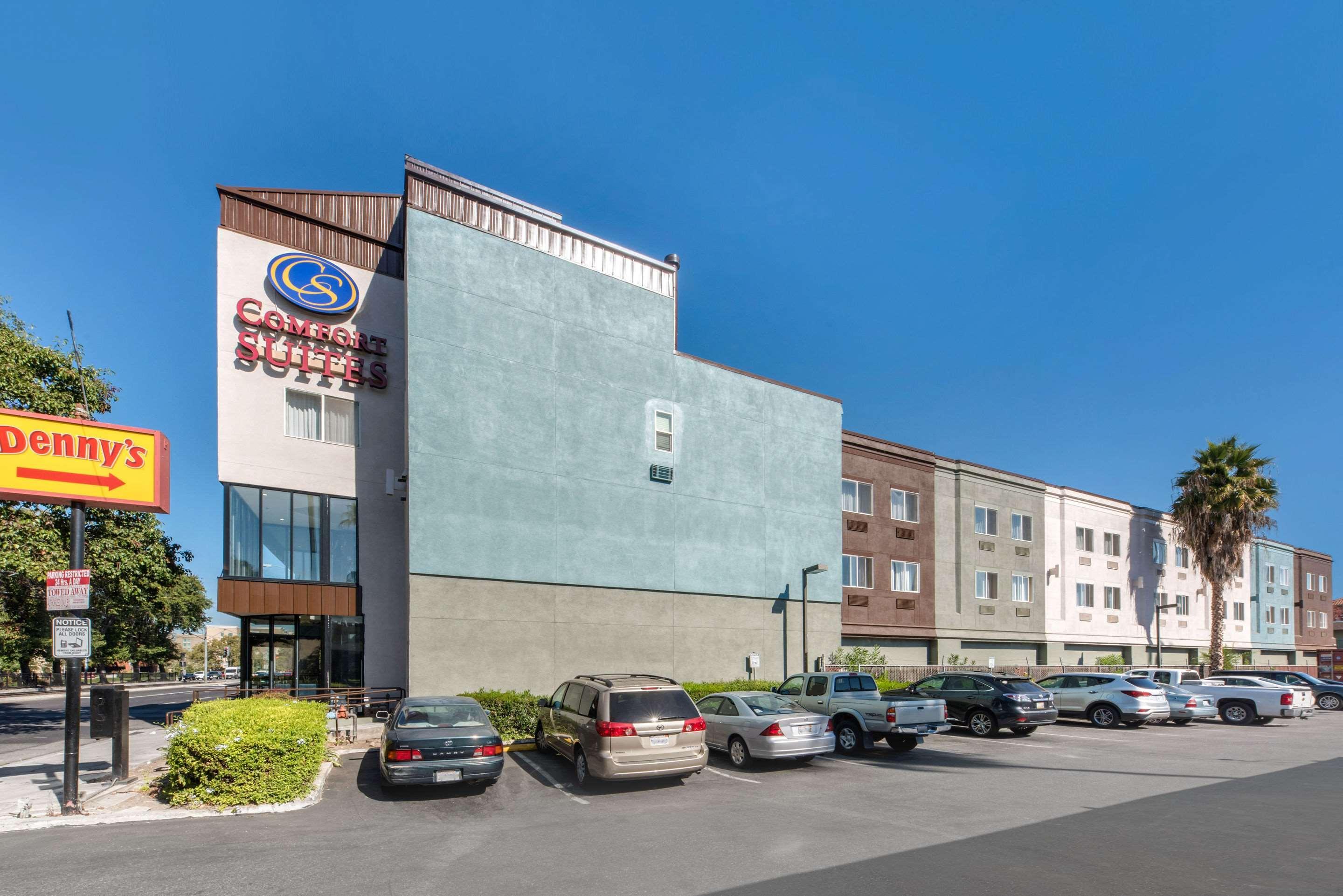 Comfort Suites San Jose Airport Kültér fotó
