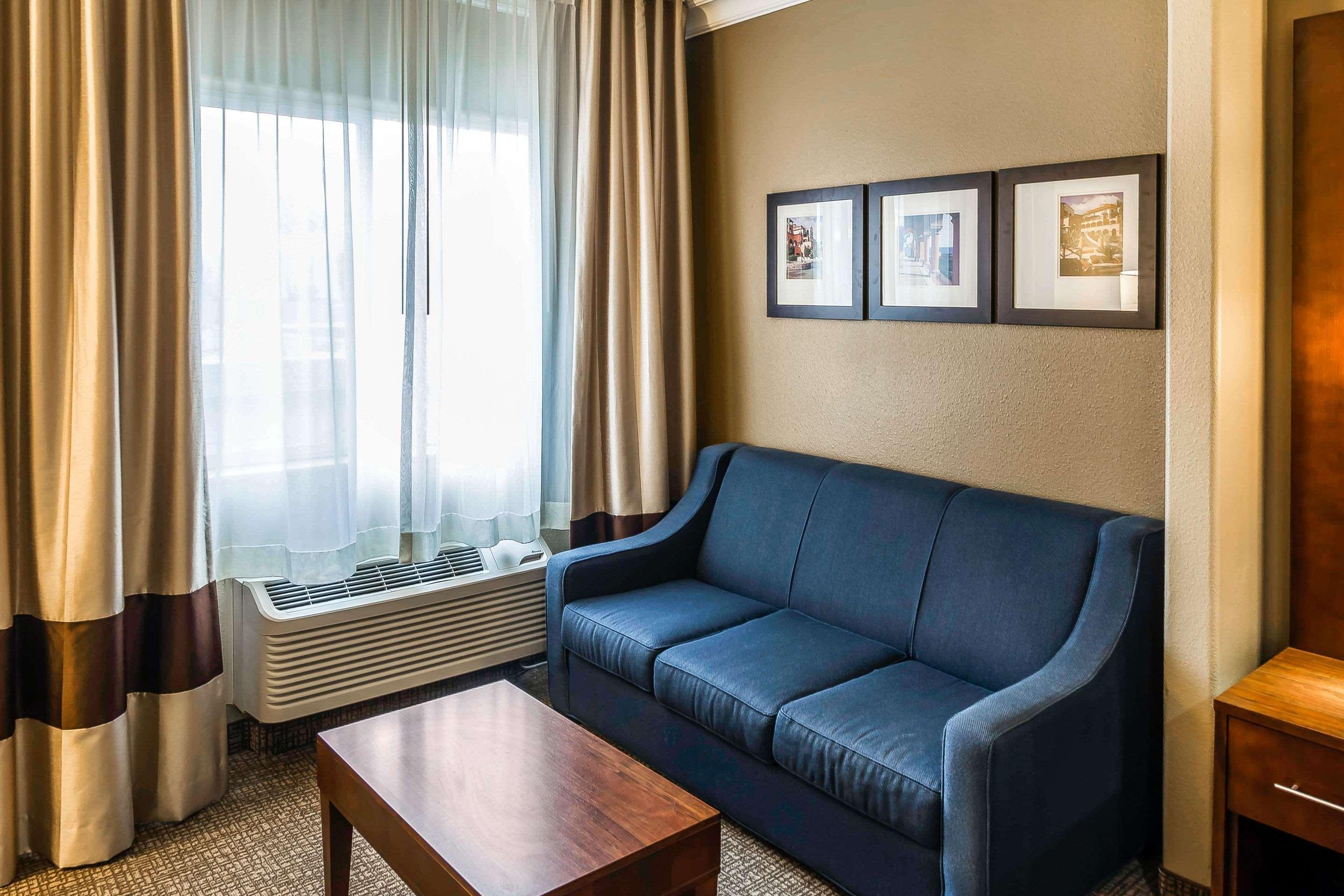 Comfort Suites San Jose Airport Kültér fotó