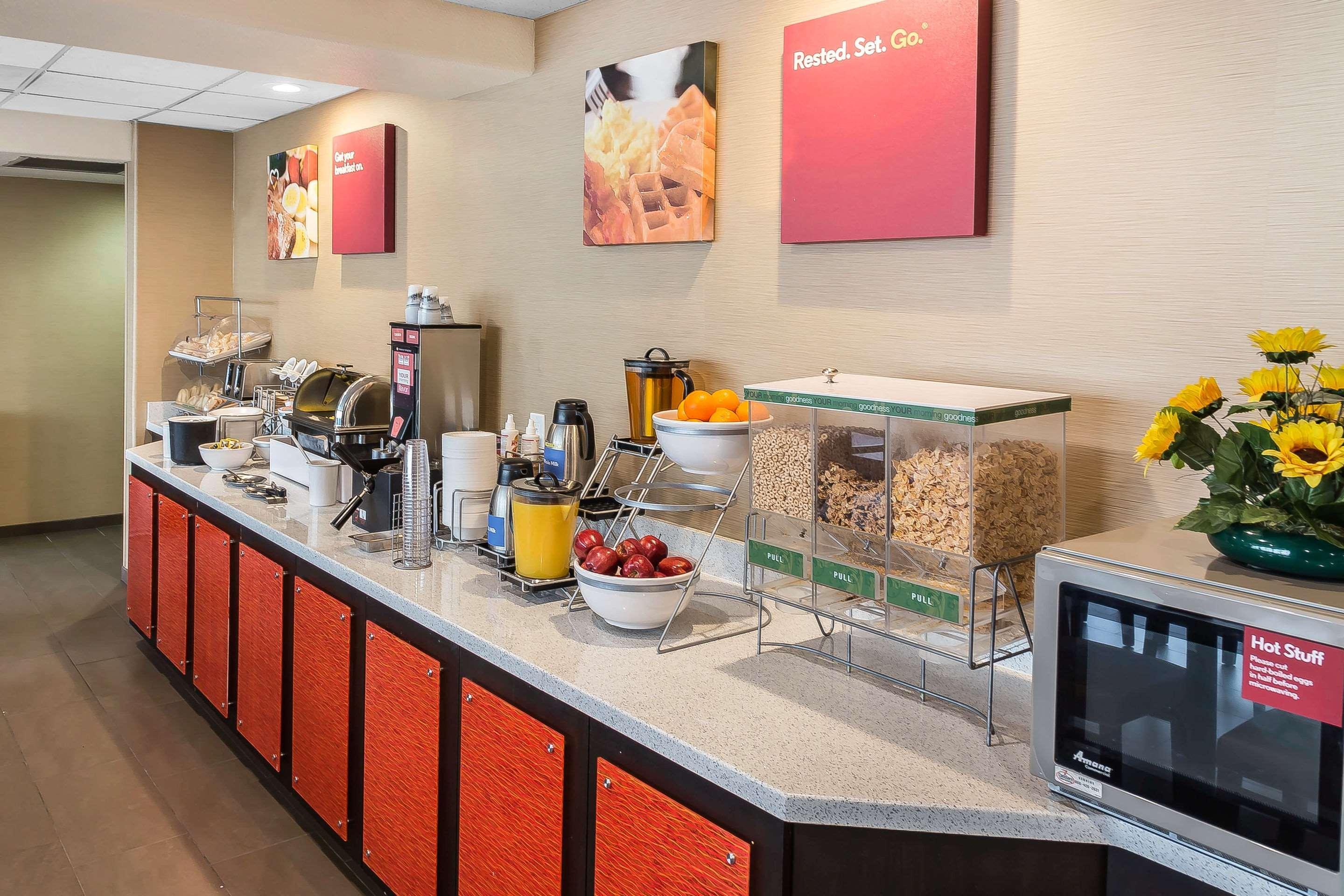 Comfort Suites San Jose Airport Kültér fotó