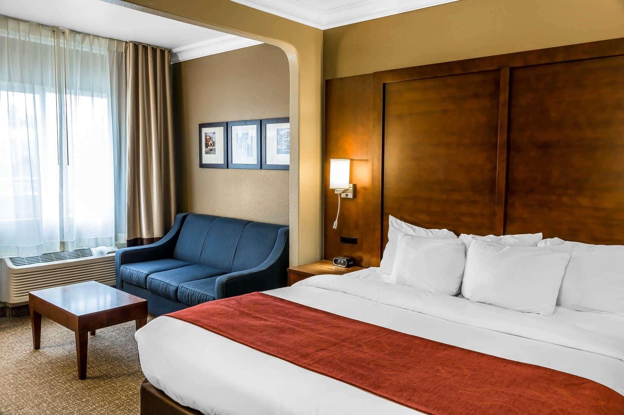 Comfort Suites San Jose Airport Kültér fotó