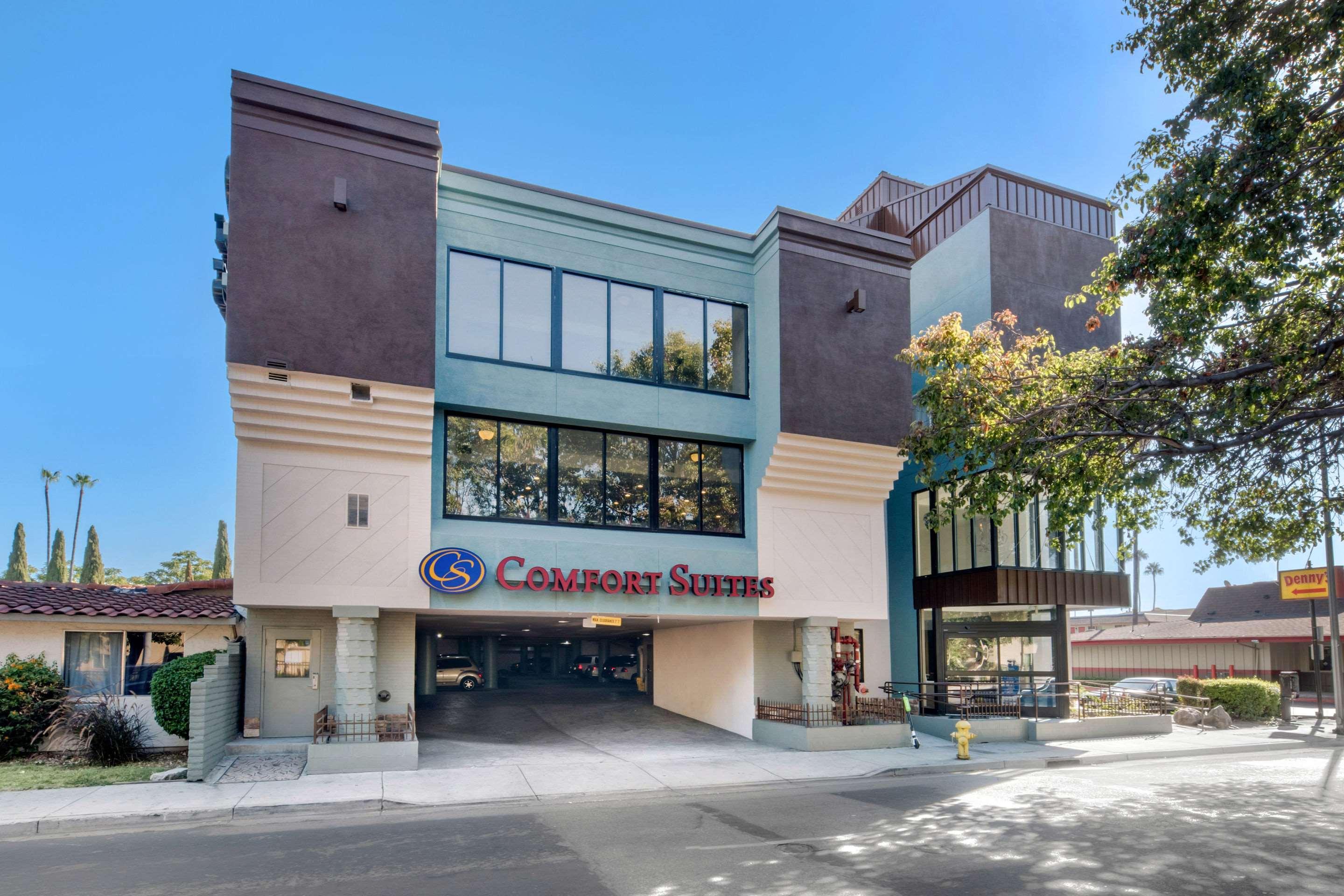 Comfort Suites San Jose Airport Kültér fotó