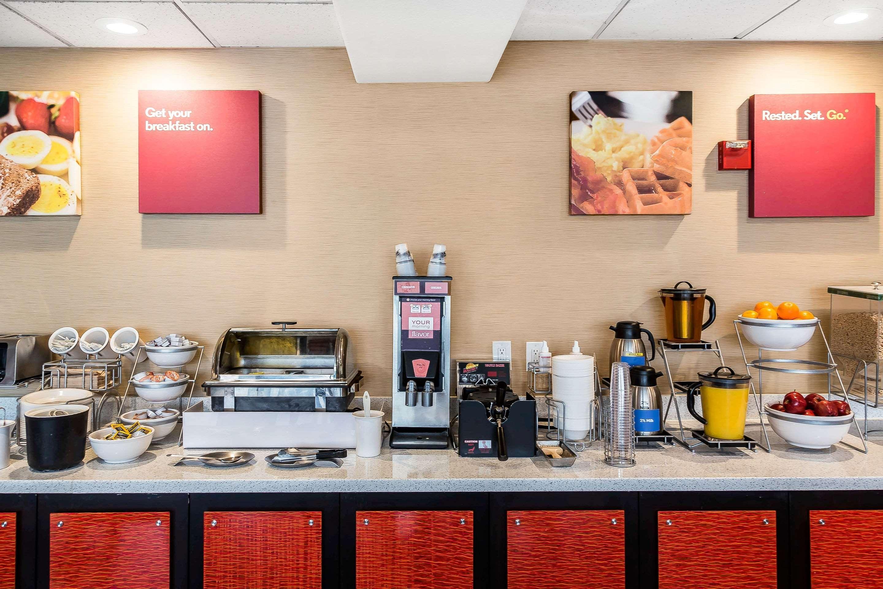 Comfort Suites San Jose Airport Kültér fotó