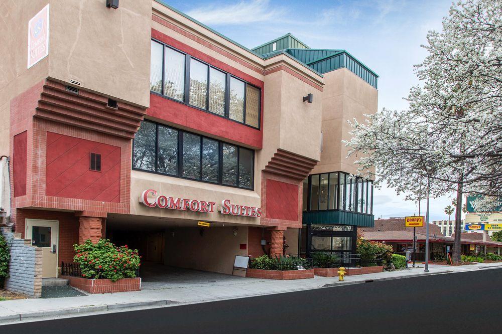 Comfort Suites San Jose Airport Kültér fotó