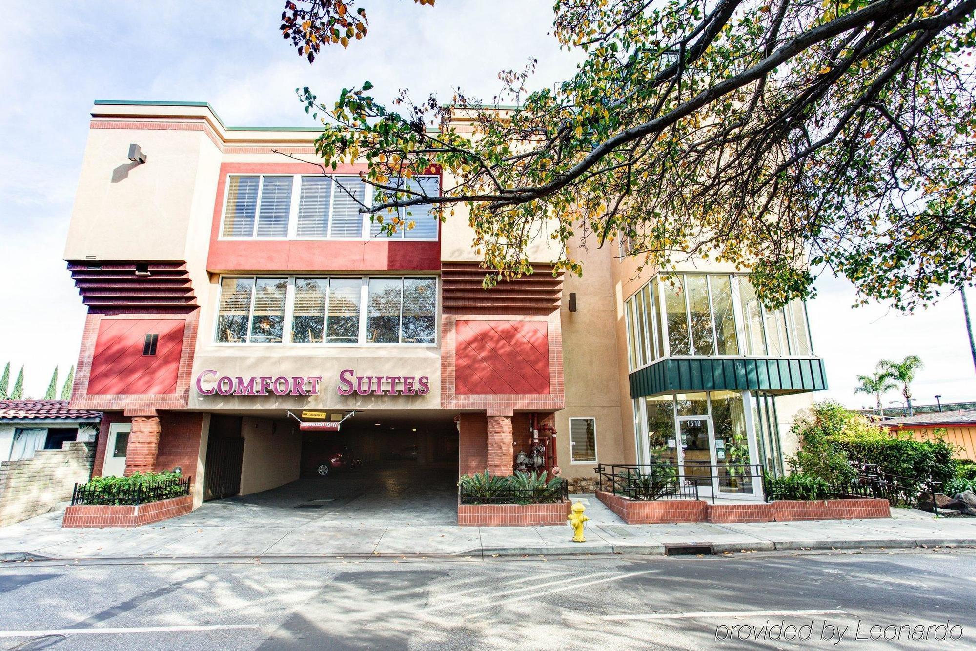 Comfort Suites San Jose Airport Kültér fotó