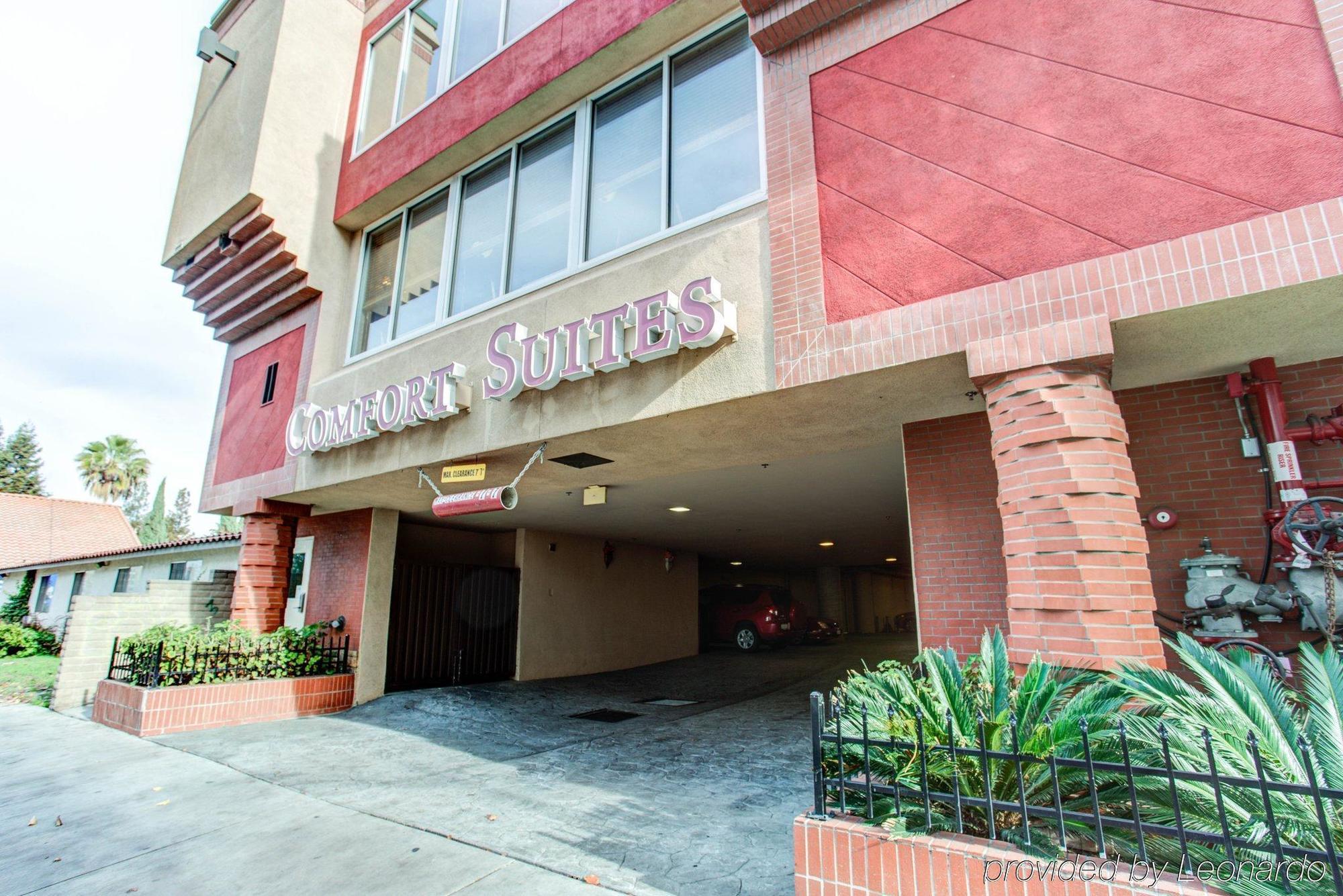 Comfort Suites San Jose Airport Kültér fotó