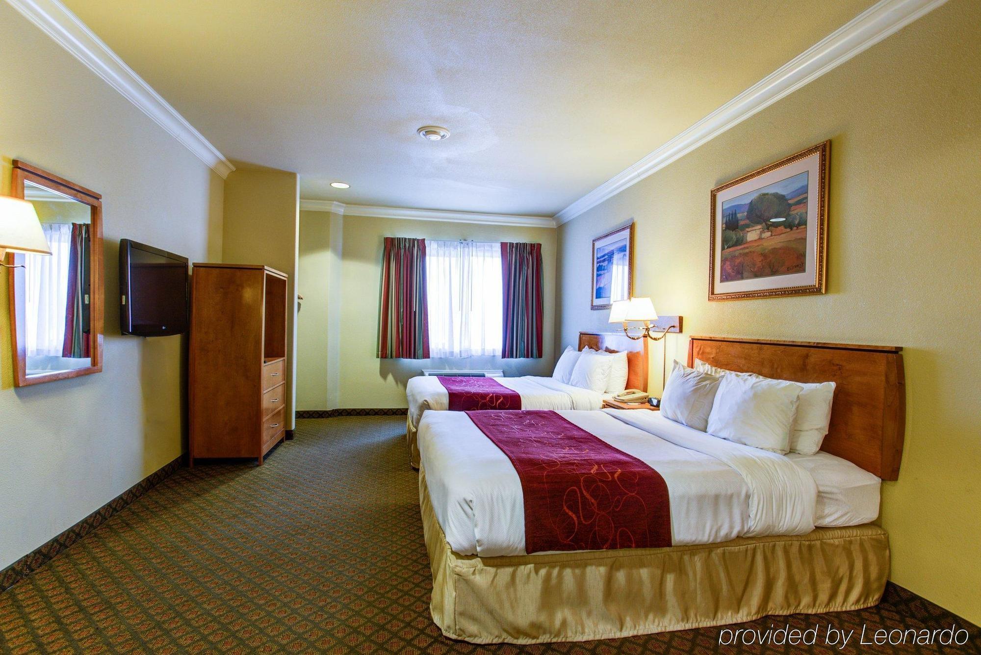 Comfort Suites San Jose Airport Kültér fotó