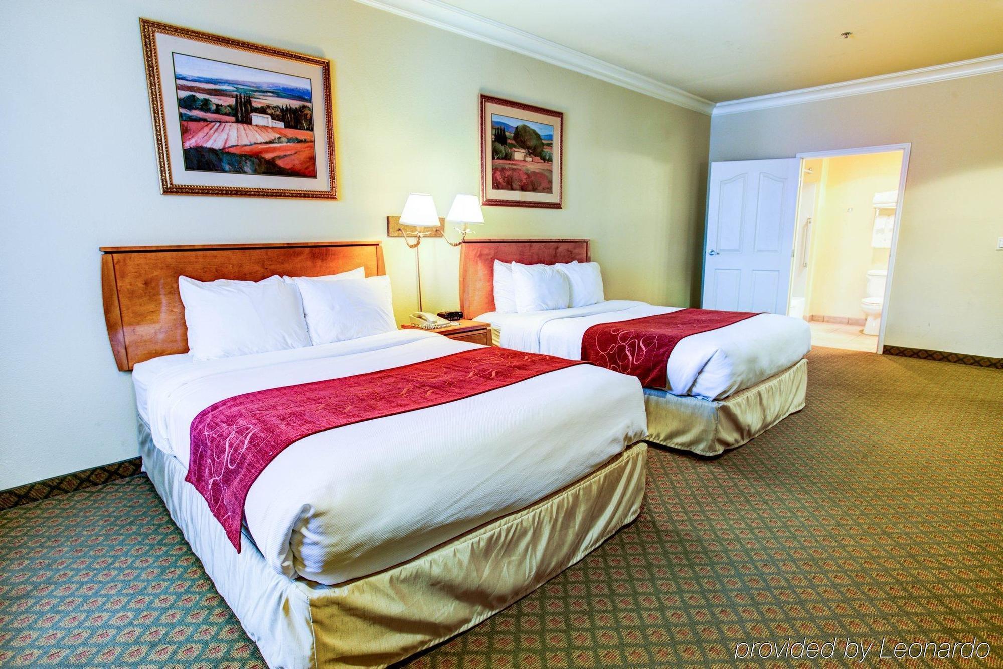 Comfort Suites San Jose Airport Kültér fotó