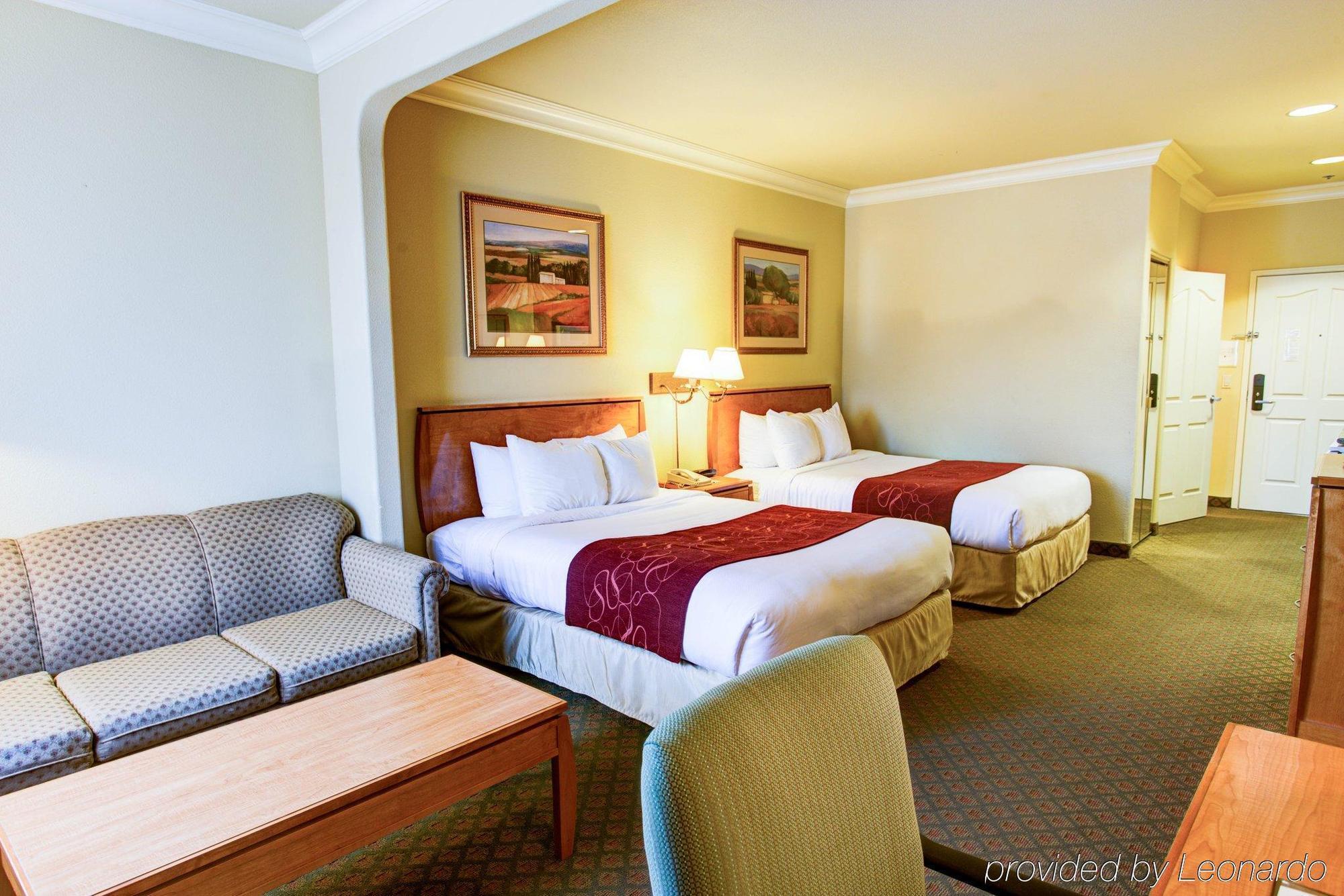 Comfort Suites San Jose Airport Kültér fotó