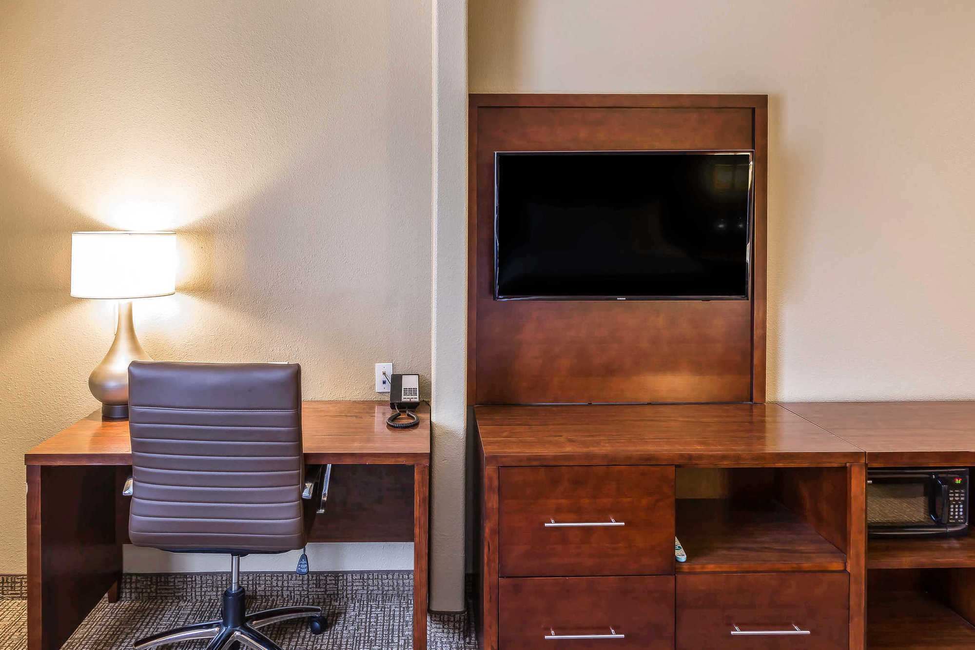Comfort Suites San Jose Airport Szoba fotó