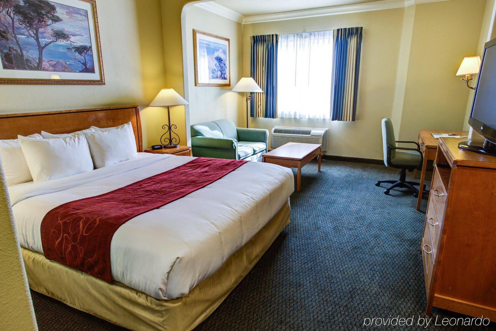 Comfort Suites San Jose Airport Kültér fotó
