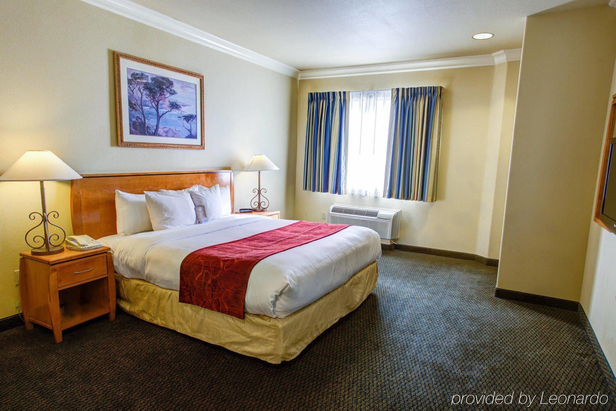 Comfort Suites San Jose Airport Kültér fotó