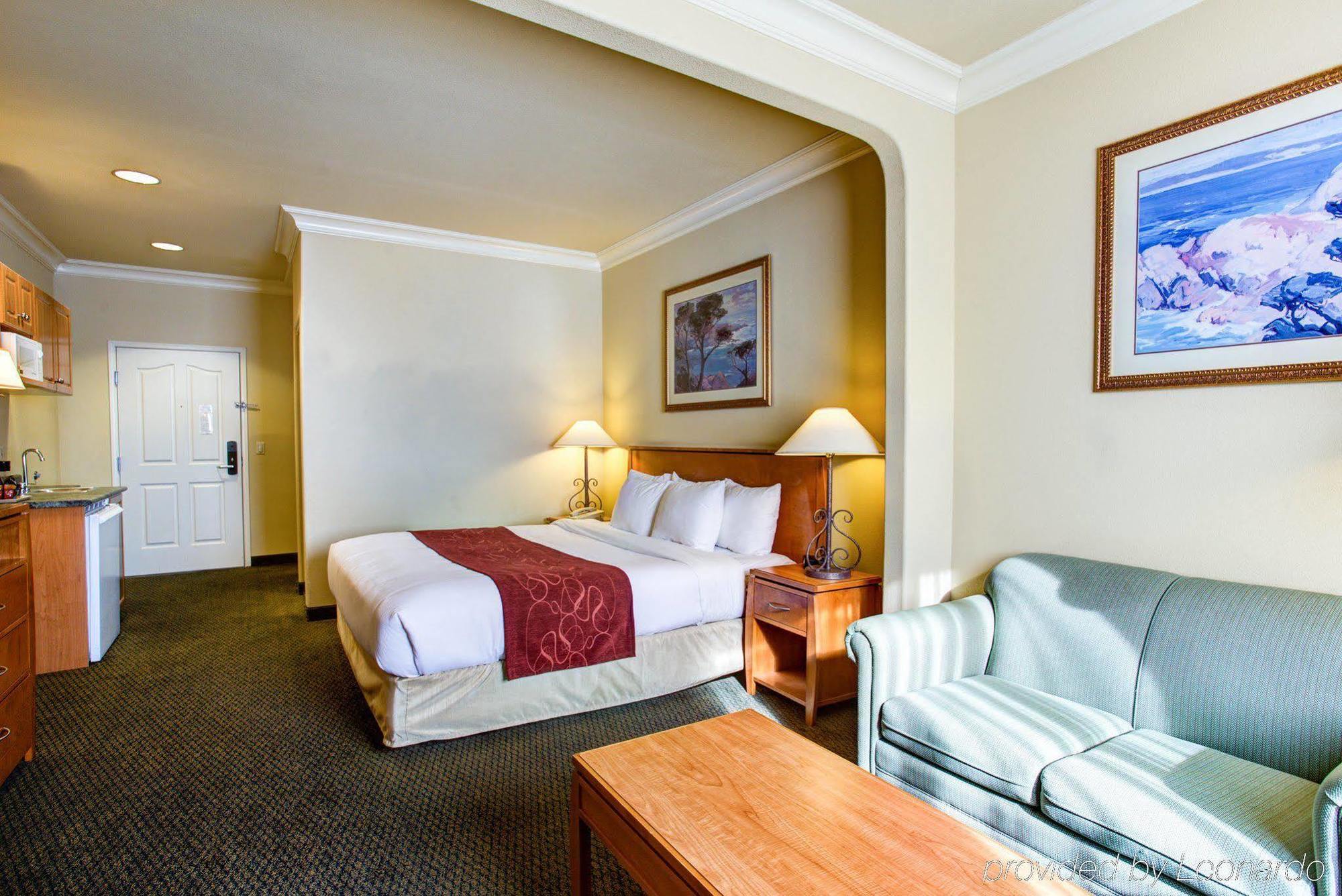 Comfort Suites San Jose Airport Kültér fotó