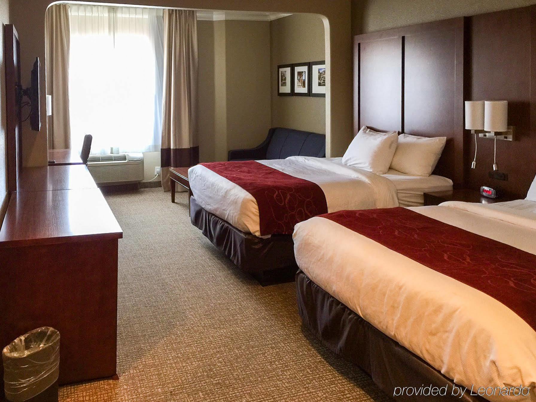 Comfort Suites San Jose Airport Kültér fotó